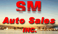 S.M. Auto Sales Inc.