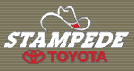 Stampede Toyota