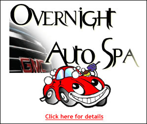 Stoneleigh Motors Overnight Auto Spa