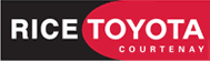 Rice Toyota Courtenay