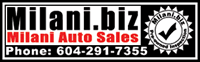 Milani Auto Sales