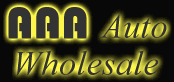 AAA Auto Wholesale