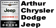 Arthur Chrysler Dodge Jeep