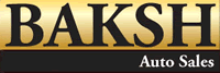 Baksh Auto Sales