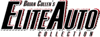 Brian Cullen's Elite Auto Collection