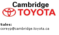 Cambridge Toyota