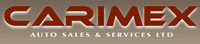 Carimex Auto Sales & Service Ltd.