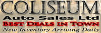 Coliseum Auto Sales