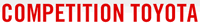 Competition Toyota Ltd.