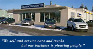 Cullen Motors