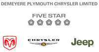 Demeyere Plymouth Chrysler Limited