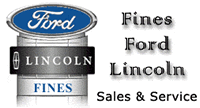 Fines Ford Lincoln Sales & Service Ltd.