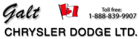Galt Chrysler Dodge Ltd.