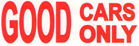 Good Cars Only