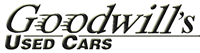 Goodwill's Used Cars