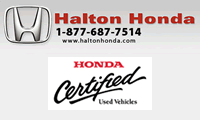 Halton Honda