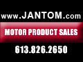 Jantom Motor Product Sales