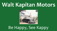 Walt Kapitan Motors