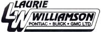 Laurie Williamson Pontiac Buick GMC Ltd