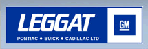 Leggat Chevrolet Cadillac Buick GMC Limited