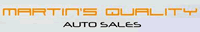 Martin's Quality Auto Sales
