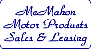 McMahon Motor Products Sales & Leasing