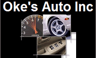 Oke's Auto Inc.