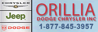Orillia Dodge Chrysler Jeep