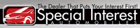 Special Interest Automobiles