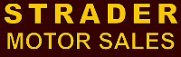 Strader Motor Sales Ltd.