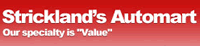 Strickland's Automart Inc.