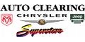 Auto Clearing Chrysler Dodge Jeep