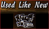 Used Like New Car Resale