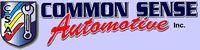Common Sense Automotive Inc.