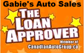 Gabie's Auto Sales (The Loan Approver)