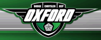 Oxford Dodge Chrysler Jeep