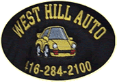 West Hill Auto Sales