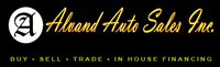 Alvand Auto Sales