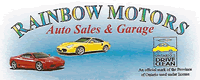 Rainbow Motors Auto Sales