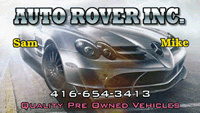 Auto Rover Inc.
