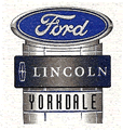 Yorkdale Ford Lincoln Sales