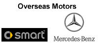Overseas Motors Mercedes-Benz & Overseas Motors Smart Centre