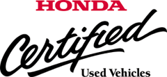 Honda Certified