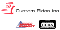 Custom Rides Inc.