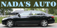 Nada's Auto Sales & Leasing