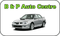B & P Auto Centre Ltd.