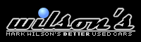 Mark Wilson's Better Used Cars