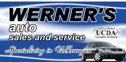 Werner's Auto Sales & Service
