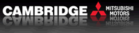 Cambridge Mitsubishi