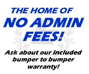 Eckert Auto Sales - No Admin Fees!
